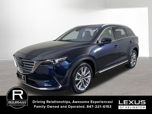2021 Mazda Mazda CX-9 Grand Touring