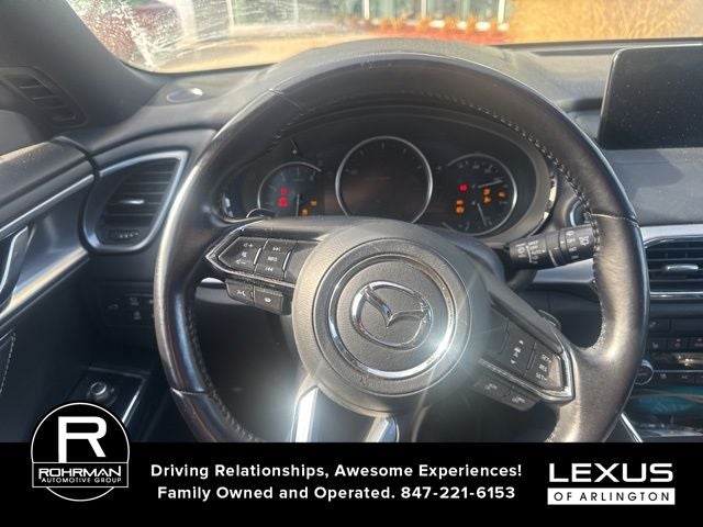 2021 Mazda Mazda CX-9 Grand Touring