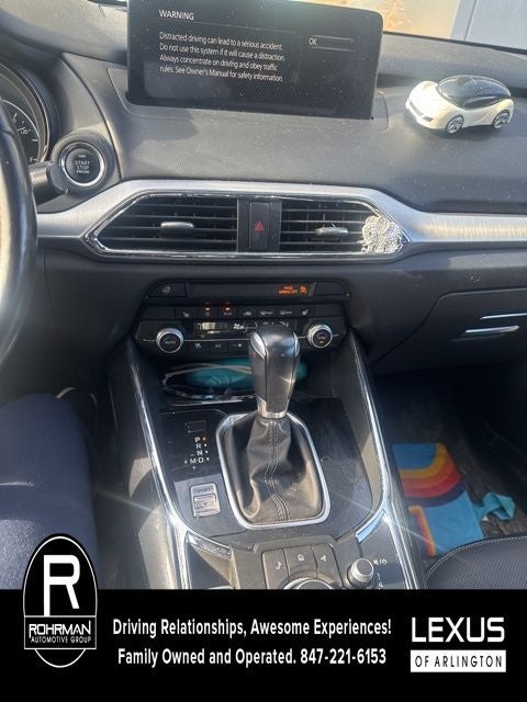 2021 Mazda Mazda CX-9 Grand Touring