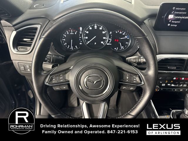 2021 Mazda Mazda CX-9 Grand Touring