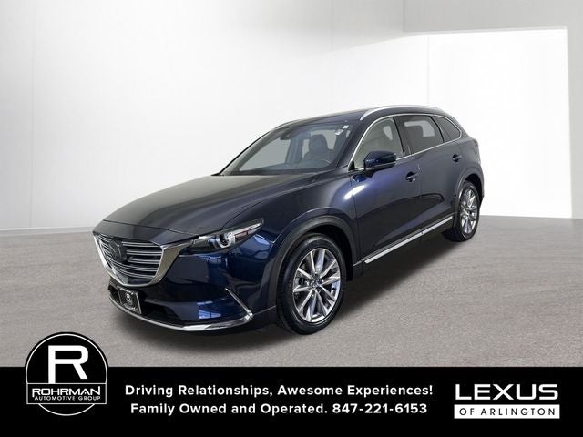 2021 Mazda Mazda CX-9 Grand Touring