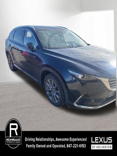 2021 Mazda Mazda CX-9 Grand Touring