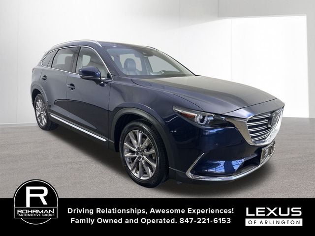 2021 Mazda Mazda CX-9 Grand Touring