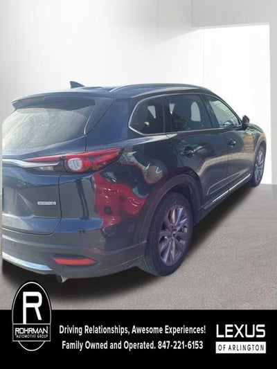 2021 Mazda Mazda CX-9 Grand Touring