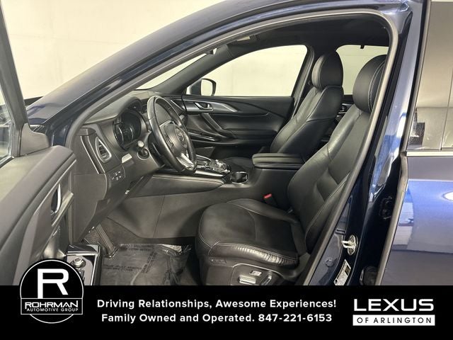 2021 Mazda Mazda CX-9 Grand Touring