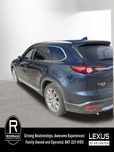 2021 Mazda Mazda CX-9 Grand Touring