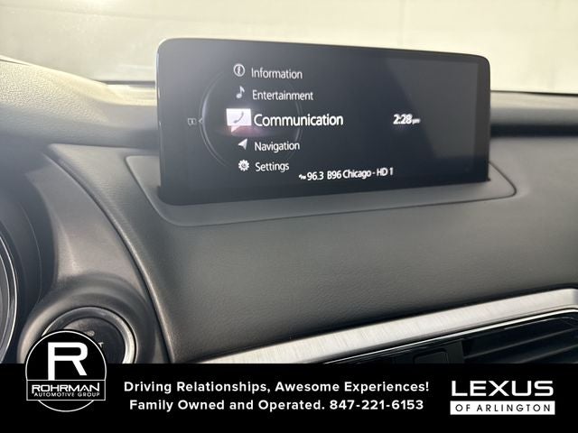 2021 Mazda Mazda CX-9 Grand Touring