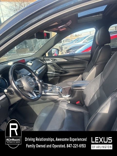 2021 Mazda Mazda CX-9 Grand Touring