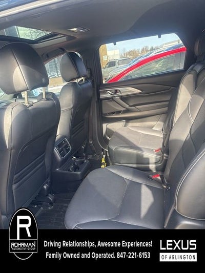 2021 Mazda Mazda CX-9 Grand Touring