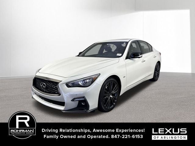 2020 INFINITI Q50 EDITION 30