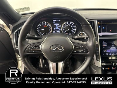 2020 INFINITI Q50 EDITION 30