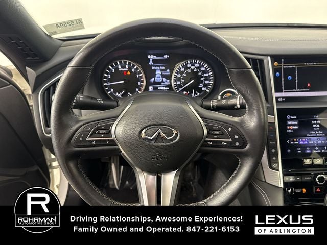 2020 INFINITI Q50 EDITION 30