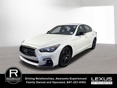 2020 INFINITI Q50 EDITION 30