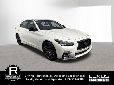 2020 INFINITI Q50 EDITION 30