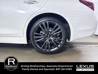 2020 INFINITI Q50 EDITION 30