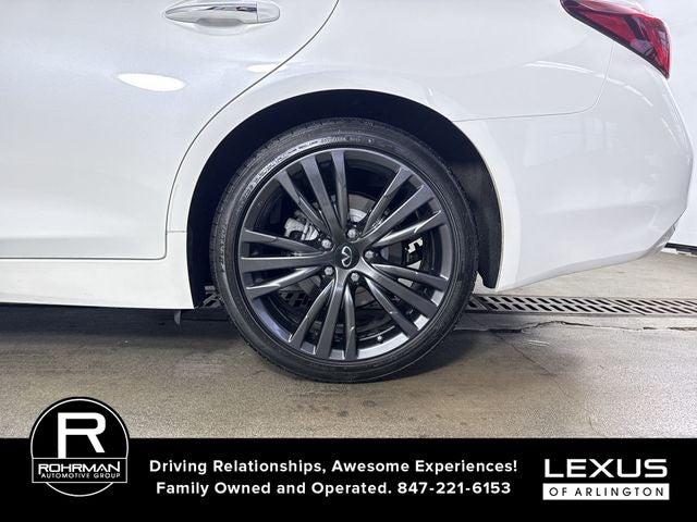 2020 INFINITI Q50 EDITION 30