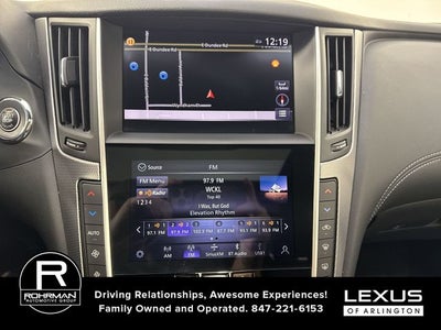 2020 INFINITI Q50 EDITION 30