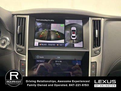 2020 INFINITI Q50 EDITION 30