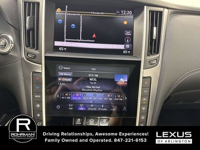 2020 INFINITI Q50 EDITION 30