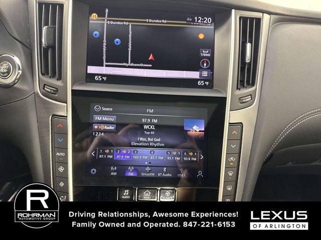 2020 INFINITI Q50 EDITION 30