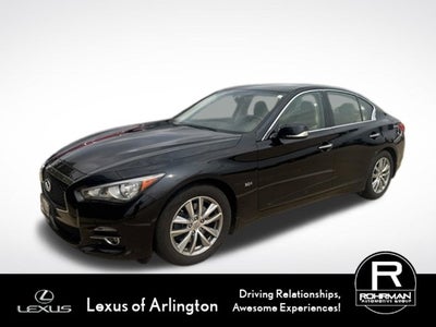 2017 INFINITI Q50 3.0t Premium
