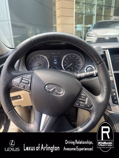 2017 INFINITI Q50 3.0t Premium