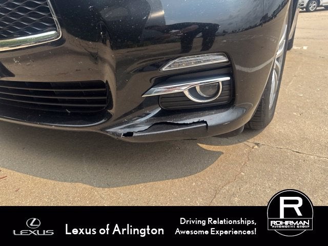 2017 INFINITI Q50 3.0t Premium