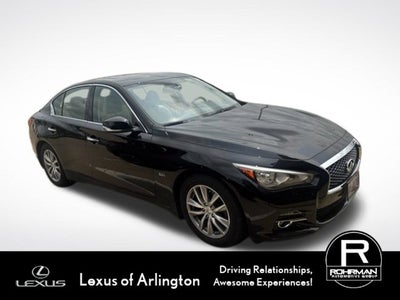 2017 INFINITI Q50 3.0t Premium