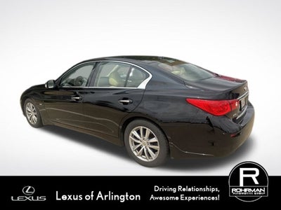 2017 INFINITI Q50 3.0t Premium