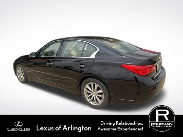 2017 INFINITI Q50 3.0t Premium
