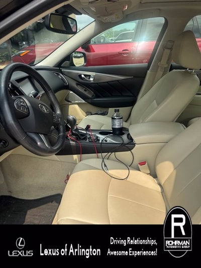 2017 INFINITI Q50 3.0t Premium