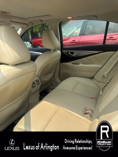 2017 INFINITI Q50 3.0t Premium