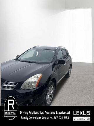 2012 Nissan Rogue SL