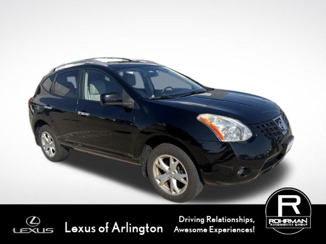 2010 Nissan Rogue SL