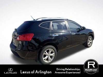 2010 Nissan Rogue SL