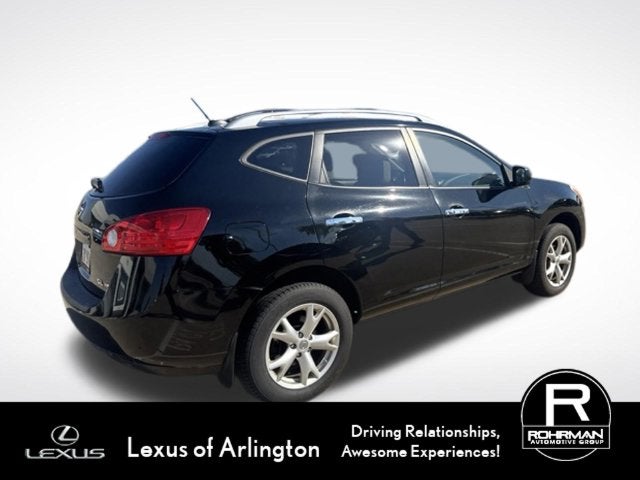 2010 Nissan Rogue SL