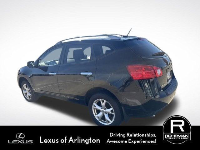 2010 Nissan Rogue SL