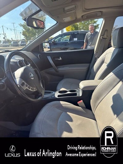 2010 Nissan Rogue SL