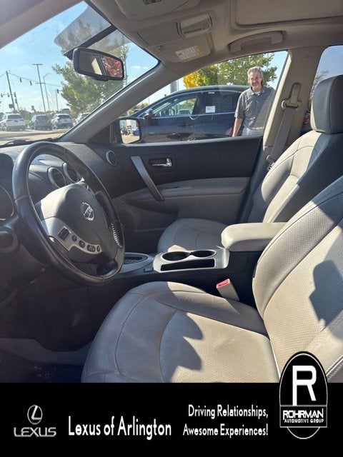 2010 Nissan Rogue SL