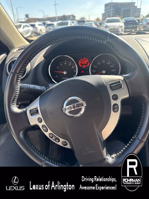 2010 Nissan Rogue SL