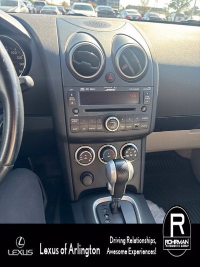 2010 Nissan Rogue SL