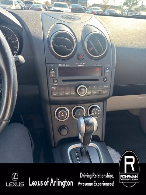 2010 Nissan Rogue SL