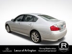 2008 INFINITI M35 4dr Sdn AWD