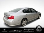 2008 INFINITI M35 4dr Sdn AWD