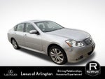 2008 INFINITI M35 4dr Sdn AWD