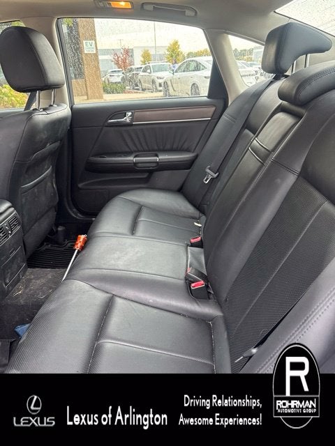 2008 INFINITI M35 4dr Sdn AWD