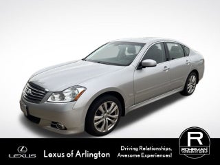 2008 INFINITI M35 4dr Sdn AWD