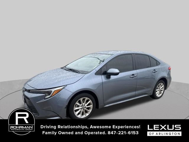 2023 Toyota Corolla Hybrid Hybrid LE