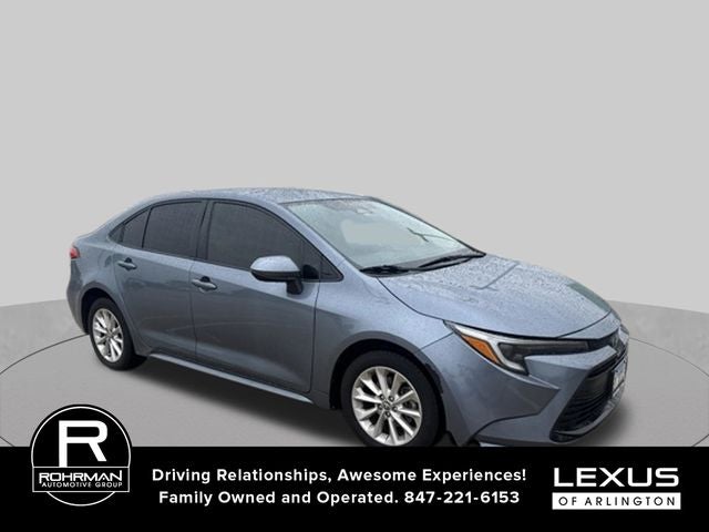 2023 Toyota Corolla Hybrid Hybrid LE