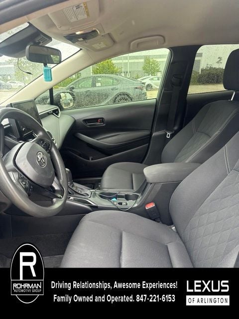 2023 Toyota Corolla Hybrid Hybrid LE